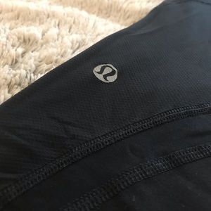 Lululemon Crop leggings